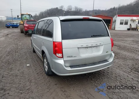 2012 Dodge Grand Caravan Sxt z USA, uszkodzony, nr VIN 2C4RDGCG1CR247647